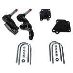 EZGO RXV Electric Golf Cart 2014-2021 | Jakes 3" Spindle Lift Kit | 7504