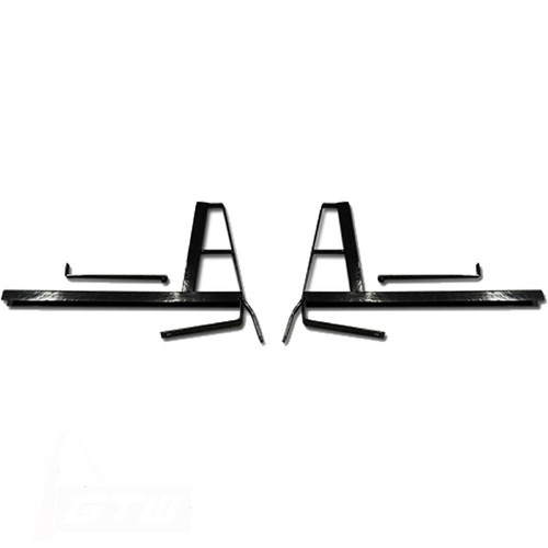 GTW Rear Cargo Box Mounting Kit | 2000-Up Club Car DS Golf Cart | 04-015