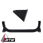 Yamaha G29 Drive2 2017-Up Golf Cart GTW 5" Rear Lift Kit Brackets | 16-024