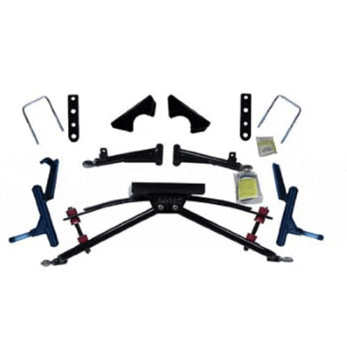 Jakes Club Car DS Golf Cart 1982-2004.5 4" Double A-arm Lift Kit | 7460 Jakes Club Car DS Golf Cart 1982-2004.5 4" Double A-arm Lift Kit | 7460