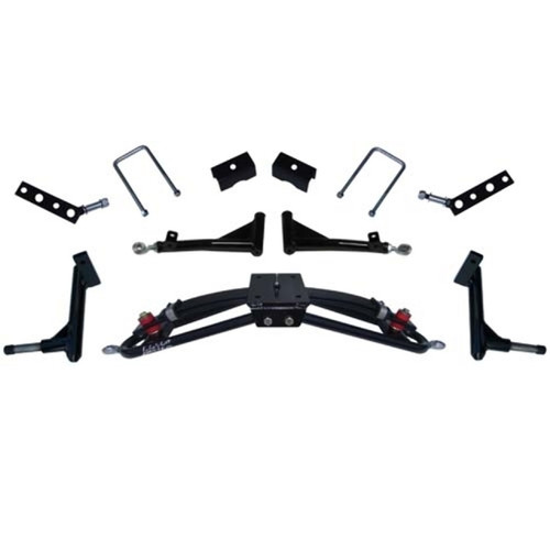 Jakes 6" Double A-Arm Lift Kit | Club Car Precedent Golf Cart 2004-Up | 7467