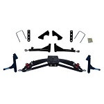 Jakes 4" Double A-Arm Lift Kit | Club Car Precedent Golf Cart 2004-Up | 7466