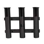 GTW Mach3 Rear Seat Fishing Pole Holder Kit for Golf Carts | 01-100
