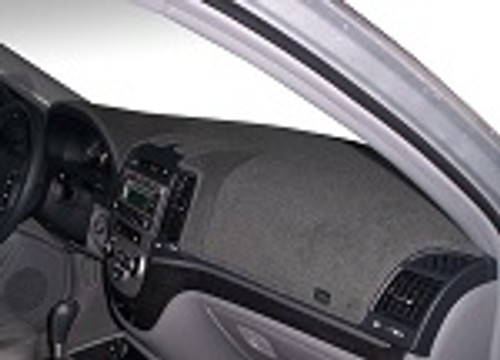 Honda Civic Sedan 2001-2005 w/ Sensor Carpet Dash Cover Mat Grey