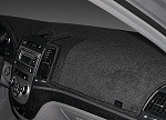 GMC Canyon 2023-2026 No HUD Carpet Dash Board Cover Mat Cinder