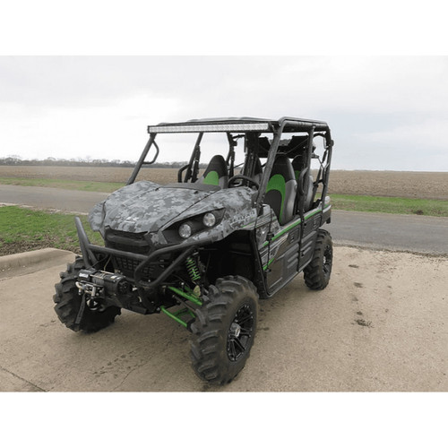 SYA Warrior Riser Snorkel Kit | 2014-2025 Kawasaki Teryx4 800