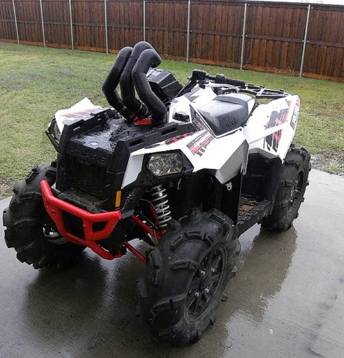 SYA Traditional Snorkel Kit | 2013-2026 Polaris Scrambler 850 1000