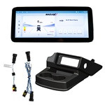 MadJax Kinect 12.3" Display Screen Kit | EZGO RXV w/ ECO Lithium Navitas TAC2