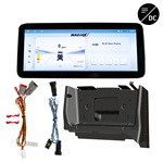 MadJax Kinect 12.3" Display Screen Kit | Club Car w/ DC Motor ECO Lithium