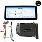 MadJax Kinect 12.3" Display Screen Kit | Club Car w/ DC Motor Bolt Lithium