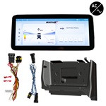 MadJax Kinect 12.3" Display Screen Kit | Club Car w/ AC Motor ECO Lithium