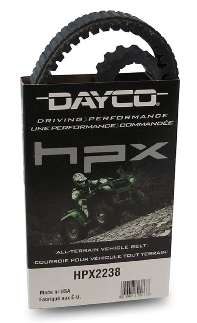 Arctic Cat 550 2009-2014 Dayco HPX Clutch Drive Belt - HPX2238
