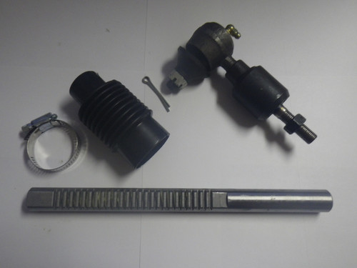 EZGO Golf Cart 1971-1994 Marathon Steering Rack Rod Rebuild Kit | 15407-G1