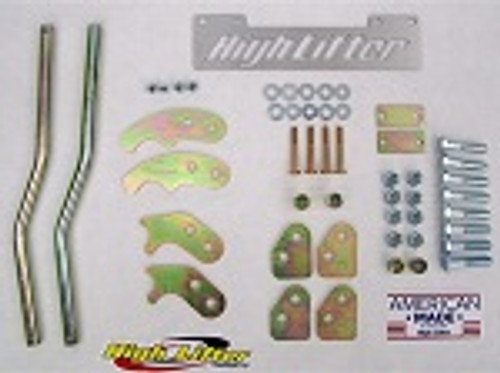 2012 Arctic Cat 1000 GT Signature Series 3" Lift Kit ALK1000-50