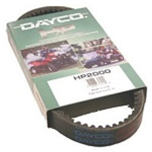 Arctic Cat ATV Dayco HP High Performance Drive Clutch Belt | HP2000