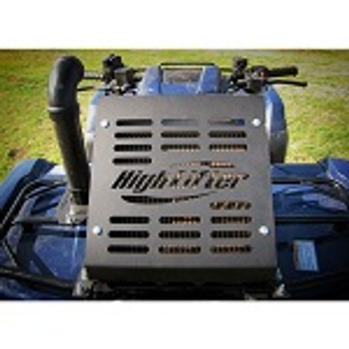 2014 Honda Rancher 420 4x4 High Lifter Radiator Relocation Kit