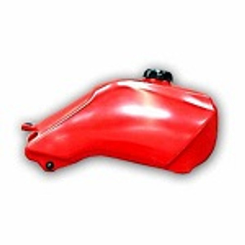 Honda TRX300 Fourtrax 1993-00 Fuel Tank & Gas Cap Red