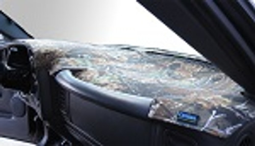 Ford Mustang 2015-2023 No FCW Dash Board Cover Mat Camo Game Pattern