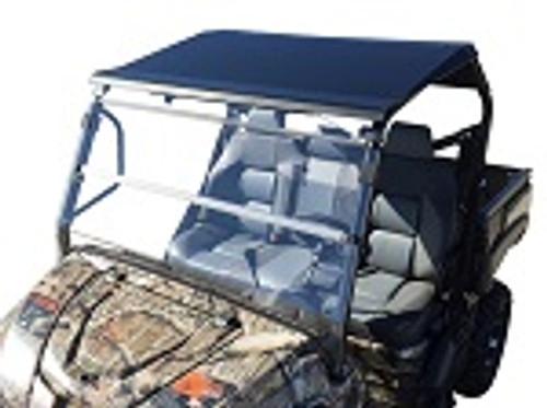 Bad Dawg Intimidator UTV Full Front Fold Down Windshield - 793-1040-10