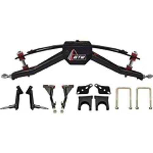 Club Car Precedent Golf Cart 2004-Up | GTW 6" Double A-Arm Lift Kit | 18140