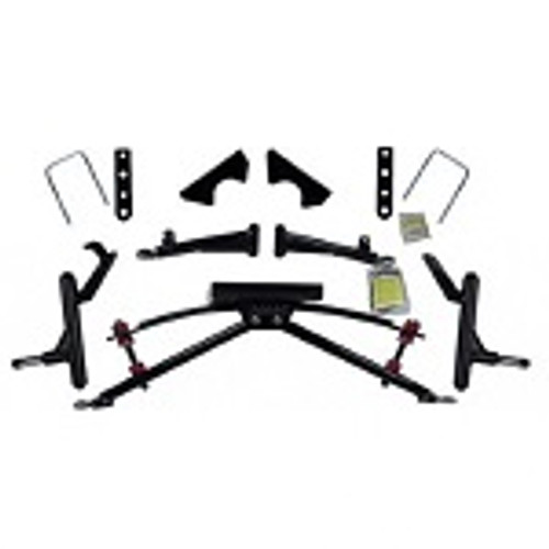 Jakes Club Car DS Golf Cart 2004.5-Up 4" Double A-arm Lift Kit | 7462