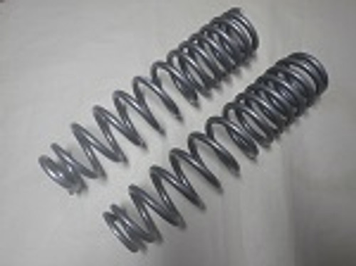 High Lifter Rear Lift Spring Kit for 2010-2013 Polaris Sportsman 850 EPS Silver