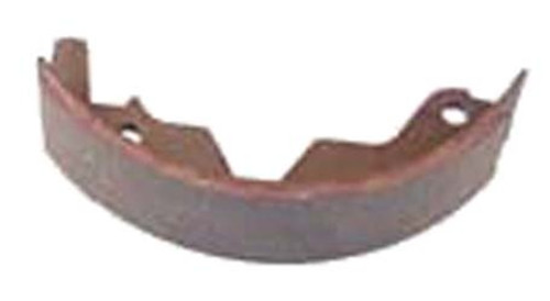 Replacement Rear Brake Shoe - Pkg of 4