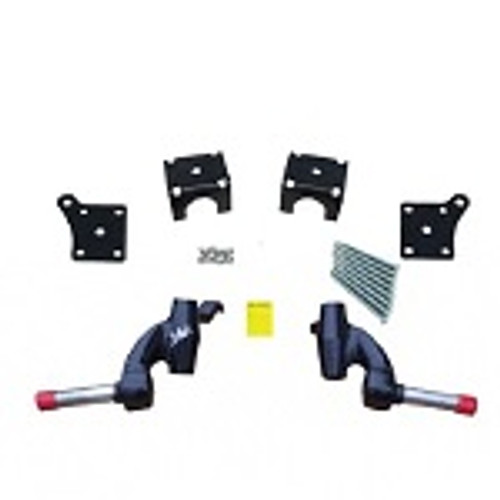 EZGO TXT Electric Golf Cart 2001.5-2013.5 Jakes 3" Spindle Lift Kit | 6208-3LD