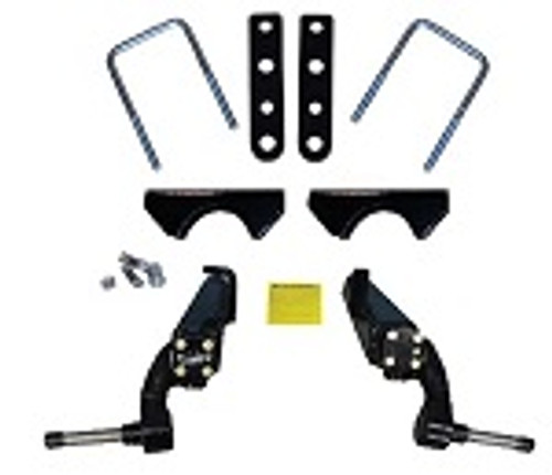 Club Car DS Golf Cart 1981-2004.5 Jakes 3" Spindle Lift Kit | 6231-3LD