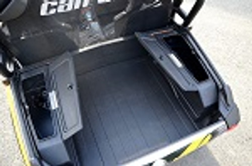 Can Am Commander 2010-2020 Bad Dawg Rear Cargo Storage Box Set