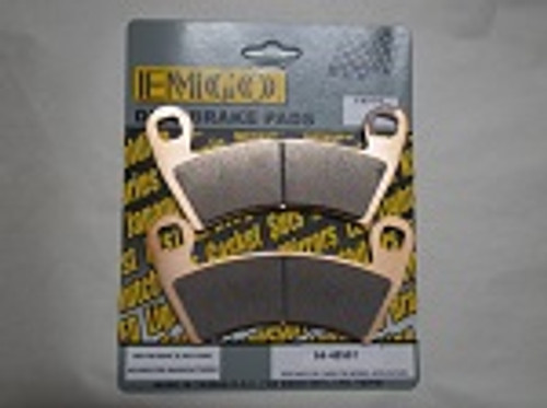 EMGO Disc Brake Pad | 64-48961