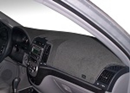 Mazda 3 2014-2017 Carpet Dash Board Cover Mat Grey