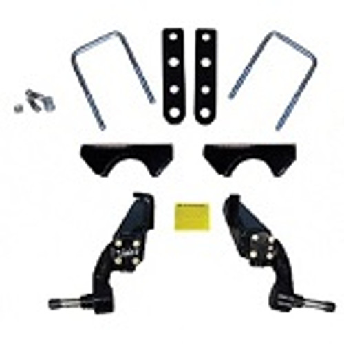 Club Car DS Golf Cart 2003.5-2009.5 Jakes 3" Spindle Lift Kit | 6234-3LD