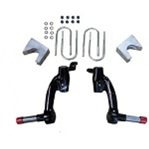 EZGO TXT Golf Cart Gas 2008.5-up Jakes 6" Spindle Lift Kit  w/Kawasaki | 7061