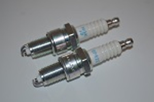 2004-2006 Yamaha YXP700A Pro Hauler 700 NGK Spark Plug | BPR2ES | 2015 | 2 Set