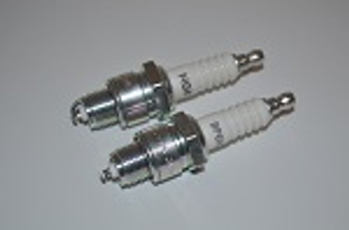 1983-2006 Yamaha PW80 NGK Standard Spark Plug | BP6HS | 7331 | 2 Set