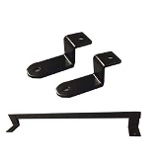 Madjax Armor Roof Rack Brackets EZGO TXT T48 2014-Up Golf Cart | 03-060