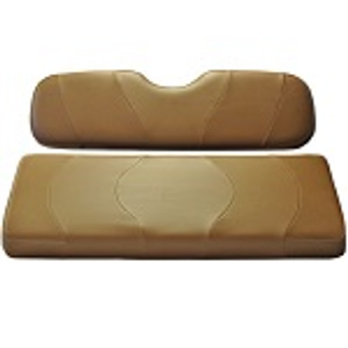 Madjax Wave Moroccan Two-Tone Seat Covers | For Genesis 150 Rear Seats