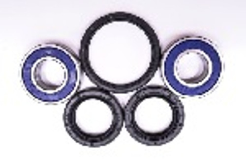 1991-1998 Honda CBR400 Front Wheel Bearing and Seal Kit All Balls 25-1077