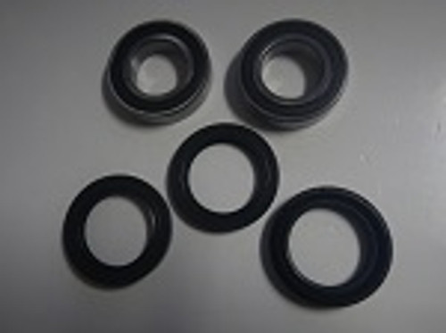 2006-2009 Yamaha Rhino 450 Front Wheel Bearing and Seal Kit All Balls 25-1108