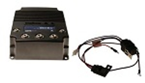 EZGO 2009-UP 48V Curtis Speed Controller Replaces 73098-G04 615551 1264-5407