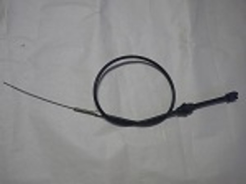 EZGO Gas Golf Cart 2-Cycle 1983-1987 Throttle Accelerator Cable 35"