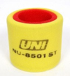 1987-1999 Polaris Trailboss 250 Uni Air Filter NU-8501ST