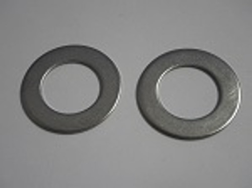 Yamaha Golf Cart G2 - G21 King Pin Steering Knuckle Thrust Washer Plate Set of 2