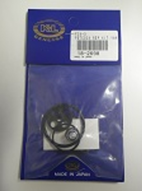 1981 YAMAHA XJ550 Maxim K&L Petcock Valve Repair Kit 18-2698