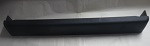 EZGO TXT Golf Cart 1996-2013 Rear Replacement Plastic Bumper | 71515-G01