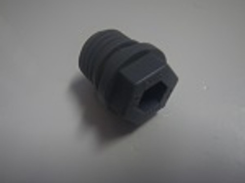 EZGO RXV Golf Cart 2008-Up Engine Oil Drain Plug | 603557