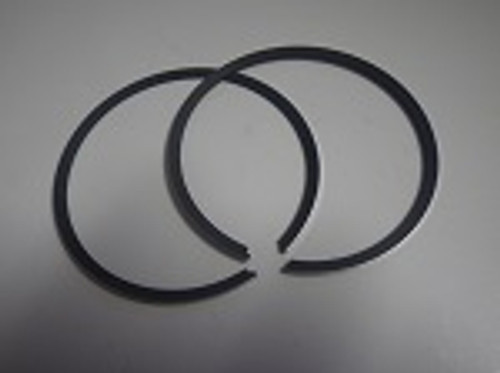 EZGO 2 Cycle Gas Golf Cart 1980-1993 Replacement Piston Ring Set .25mm OS