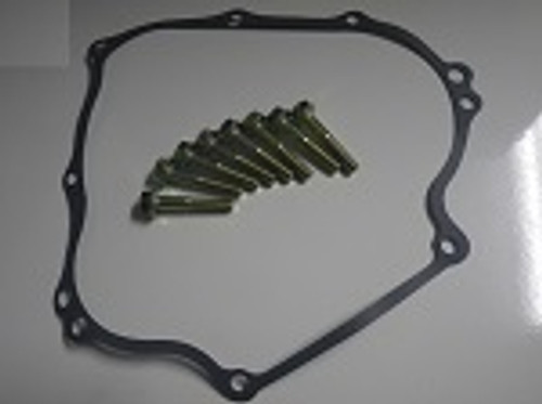 Crankcase Cover Gasket w/ Bolts EZGO Gas RXV Golf Cart 2008-Up | 603512