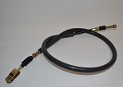 Yamaha Golf Cart G22 2003-Up Driver Side Rear Brake Cable | JU0-F6341-00